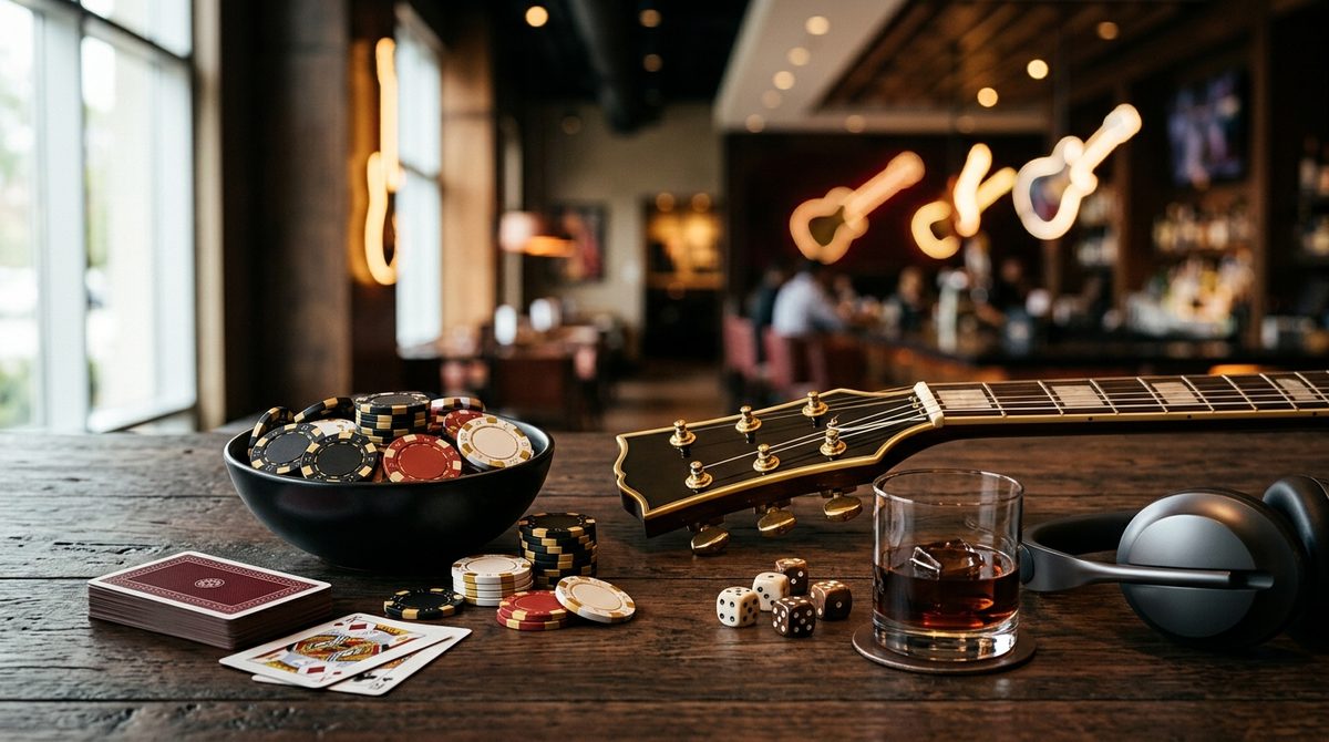 Hard Rock Casino Review: Is dit rockende online casino de moeite waard?